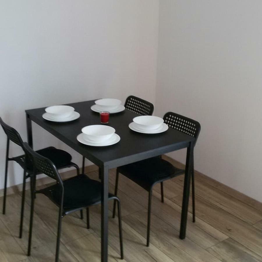 Pod Bukovkou Apartment Petrov nad Desnou Luaran gambar